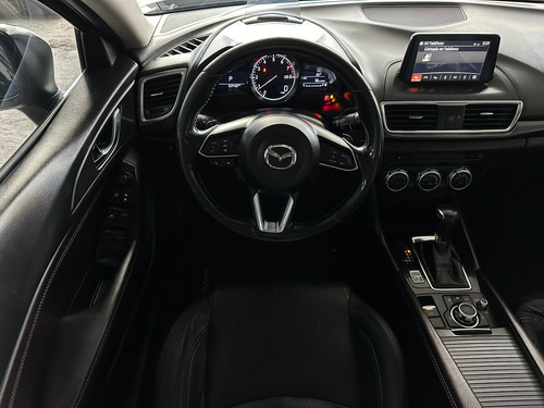 Mazda Mazda 3 2.5 I Touring At
