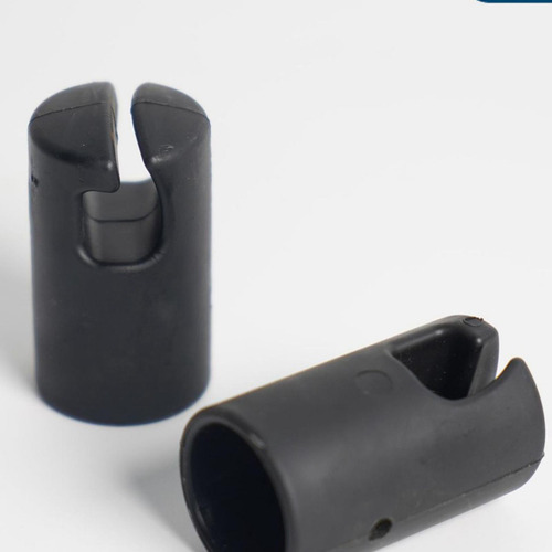 Funda Para Trampolín, Tapas Para Postes, Negro 12 Piezas