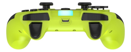 Control Inalámbrico Voltedge Cx60 Compatible Con Ps4 Verde