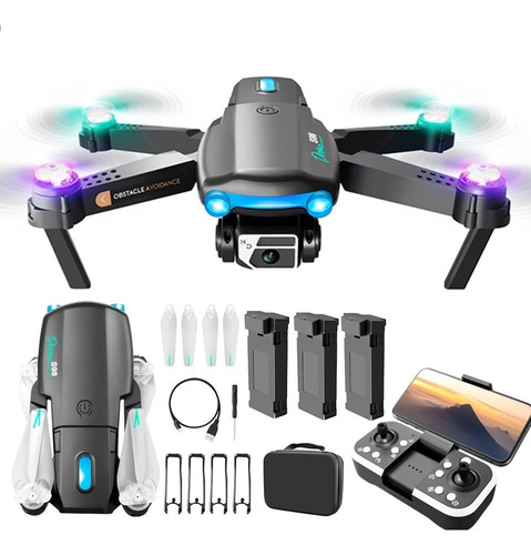 Mini Dron Profesional Para Principiantes Baratos Con Cámara