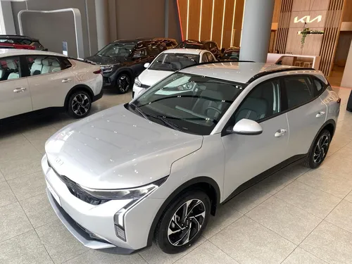 Kia K3 Cross 1.6 Gt Line