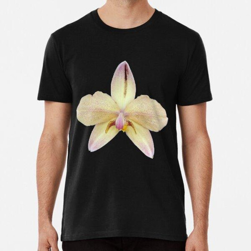 Remera Beautiful Flower. Algodon Premium