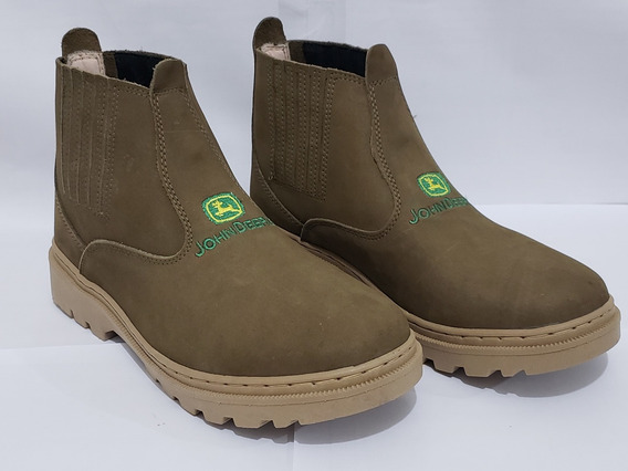Bota John Deere Original - Botas com o Melhores Preços no Mercado Livre Brasil