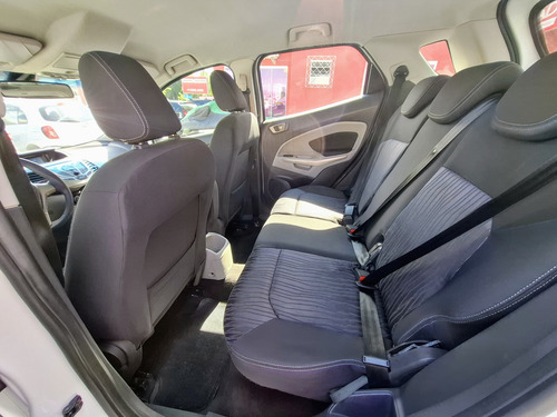 Ford Ecosport 1.6 16V