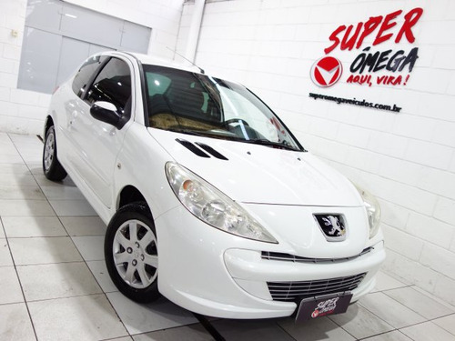 Peugeot 207 207 1.4 XR 8V FLEX 2P MANUAL