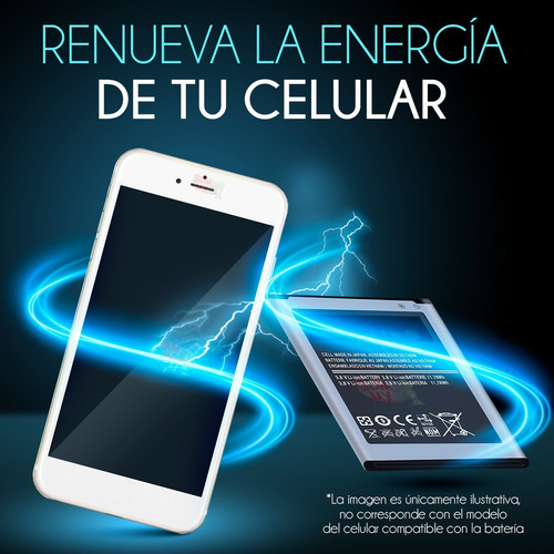 Pila Bateria Samsung Galaxy Note 2 N7100 3100 Mah
