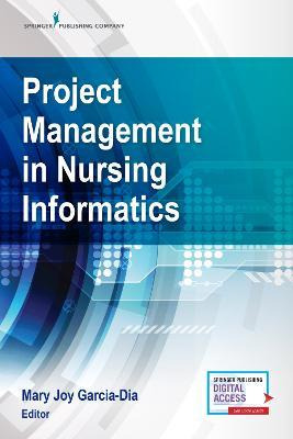 Libro Project Management In Nursing Informatics - Mary Jo...