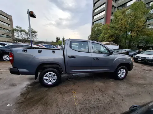 Chevrolet S-10 Max 2.4 Crew Cab 4X2 Mt