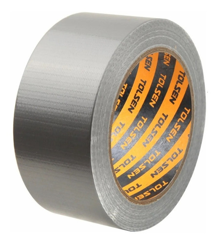 Cinta Pato Gris Tolsen 48mm X 25 Metros - 50281 - Tyt