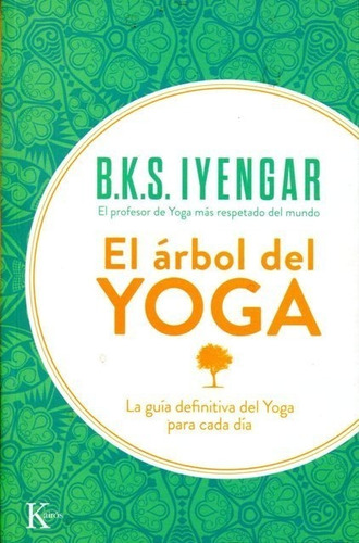 El Arbol Del Yoga (ed.arg.)