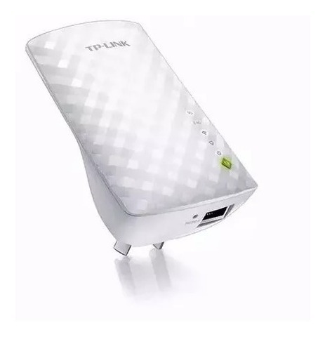 Extensor De Señal Wifi Repetidor Tp-link Re200 2.4 Y 5 Ghz