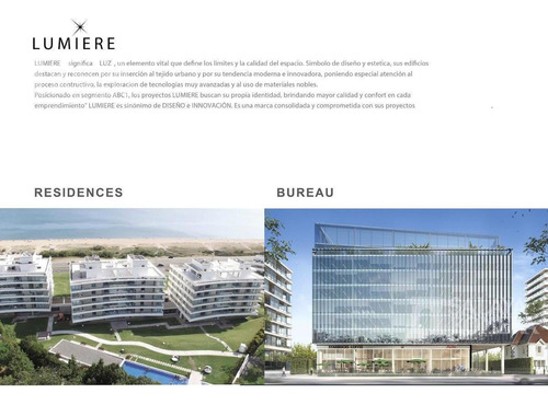 Imagen 13 de 14 de Venta - Lumiere Emprendimiento De Oficinas Premium - Pozo - Corredor Libertador Olivos