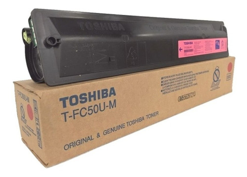Imagem 1 de 1 de Toner Toshiba T-fc50u E-studio 2555c 3055c 3055cg 3555c