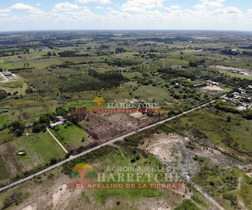 Imagen 9 de 10 de Chacra En Venta 3 Has Ideal Canchas En Osvaldo Rodriguez
