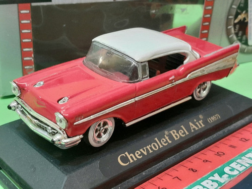 Road Signature 1/43 Chevrolet Bel Air 1957