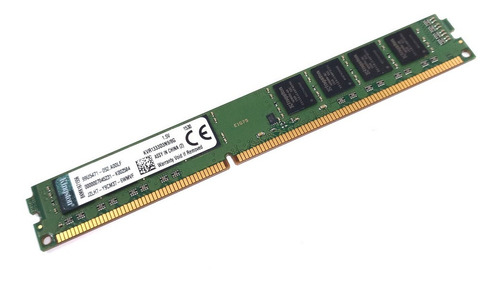 Memoria Ram Ddr3 8gb 1333mhz Kingston Desktop Nfe Nova