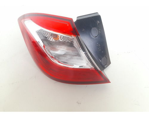 Lanterna Canto Esquerdo Cruze Hatch 17-19 Compare 39124809 (Usado)