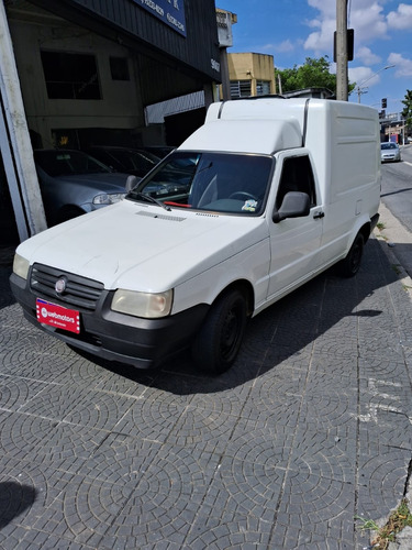 Fiat Fiorino 1.3 Flex 4p