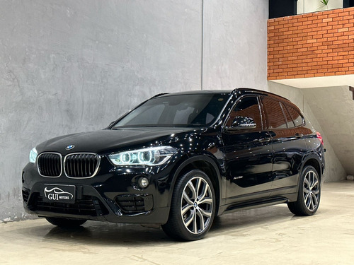 BMW X1 2.0 Xdrive25i Sport Active Flex 5p