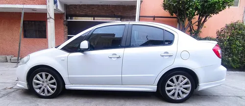 Suzuki SX4 SX4 Sedan TA/CVT 6 vel