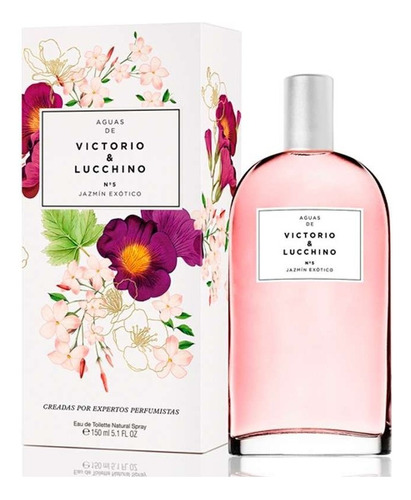 Perfume Victorio & Lucchino N5 Jazmin Exótico 150ml
