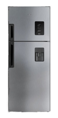 Nevera Whirlpool Top Mount Panel Touch 435 Lts - Silver
