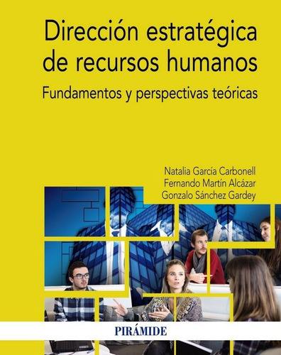 Libro Direcciã³n Estratã©gica De Recursos Humanos - Garcã...