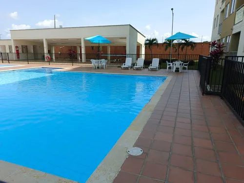 Vendo Apartamento Ubicado En Paseo De Pangola, Jamundí (18230).