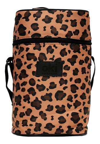 Imagen 2 de 4 de Equipo De Mate Urbano Completo Animal Print Set Kit Matero