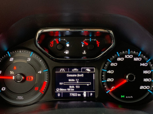 Chevrolet S10 Pick-up Ltz 2.8 Tdi 4x4 Cd Dies.aut 2019/2...