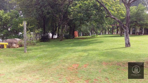 Chácara Com 4 Dormitórios, 400 M² - Venda Por R$ 4.000.000,00 Ou Aluguel Por R$ 10.000,00/mês - Chácaras Residenciais Santa Maria - Votorantim/sp - Ch0014