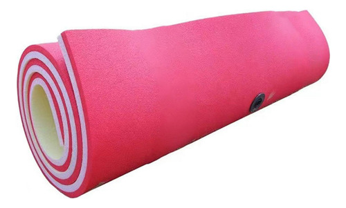 Alfombrilla De Agua Flotante, Con Diseño De Almohada