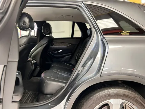 Mercedes-Benz Clase GLC 2.0 300 Off Road At