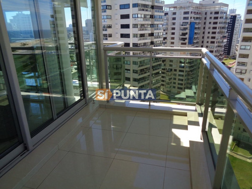 Imagen 2 de 12 de Apartamento En Brava, 2 Dormitorios *