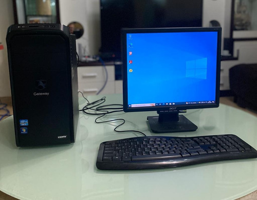 Imagen 1 de 2 de Computadora Gateway Pc