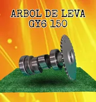 Comprar Árbol De Leva Scooter Gy6 150