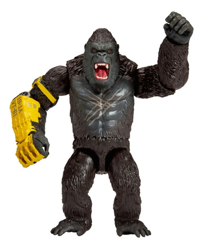Monsterverse Godzilla X Kong New Empire Kong Beast Glove 15c