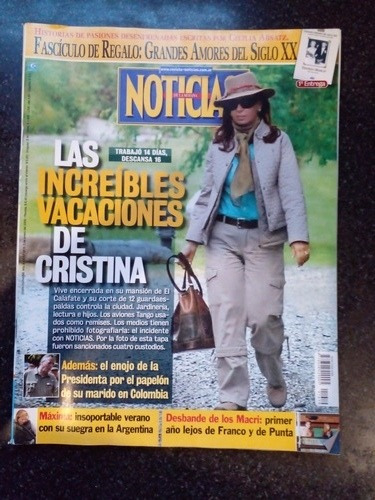 Revista Noticias Vannucci 5 1 2008 N1619
