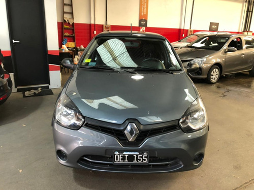 Renault Clio 1.2 Mio Confort Plus Abc