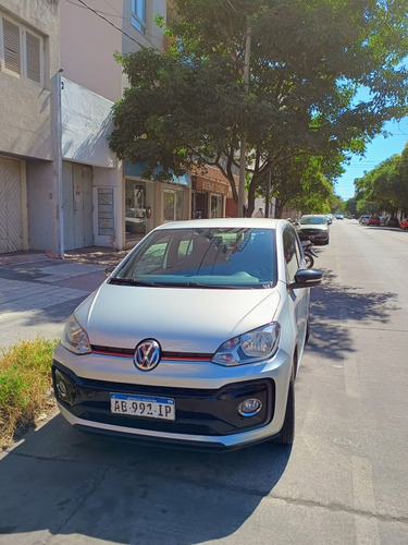 Volkswagen Up! 1.0 Pepper 101cv