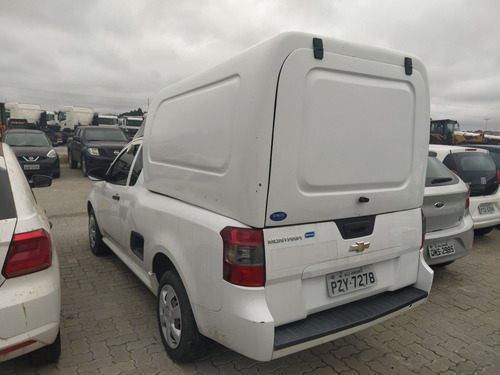 Fiat Fiorino 1.4 Hard Working Flex 4p 2018