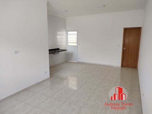 Casa Geminada À Venda Em Taubaté/sp - 883