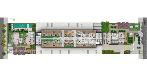 Imagem 13 de 14 de Apartamento 1 Á 2 Dormitórios, Vila Sonia - São Paulo/sp - 197683