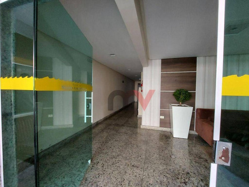 Imagem 6 de 30 de Apartamento À Venda, 84 M² Por R$ 350.000,00 - Tupi - Praia Grande/sp - Ap1216