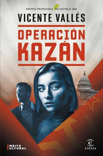 Libro Operacion Kazan
