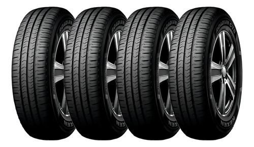 Kit de 4 pneus Nexen Tire Pneus de Vans e Utilitários Roadian CT8 215/70R15 109 - 1030 kg107 - 975 kg T
