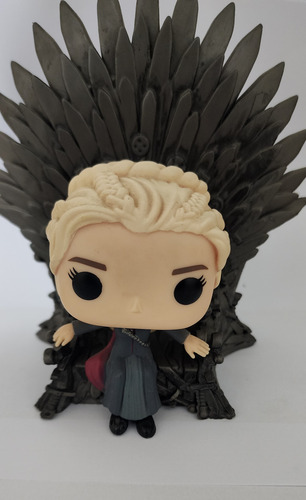 Funko Set De 5 En El Trono De Hierro Set Comp (sin Caja) (Usado)