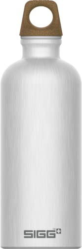 Sigg - Botella De Agua De Aluminio - Myplanet Path Plain - C