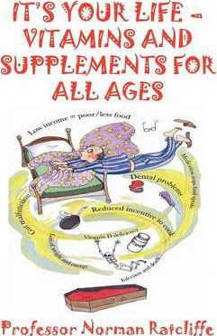 Libro It's Your Life - Vitamins & Supplements For All Age...