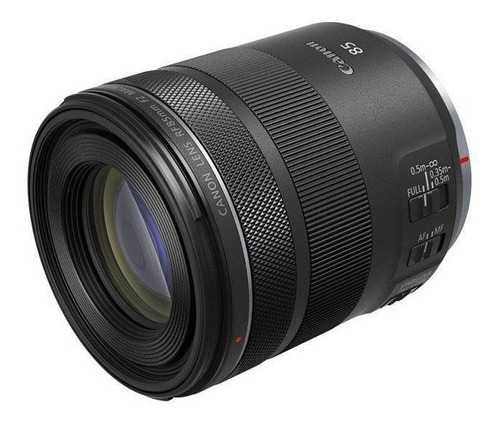 Canon Objetivo Rf 85mm Macro F/2 Stm